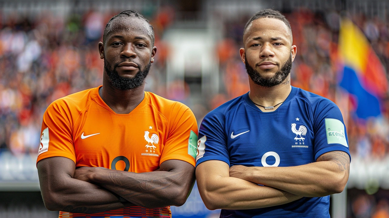 Como Assistir Holanda vs. França no Campeonato Europeu 2023