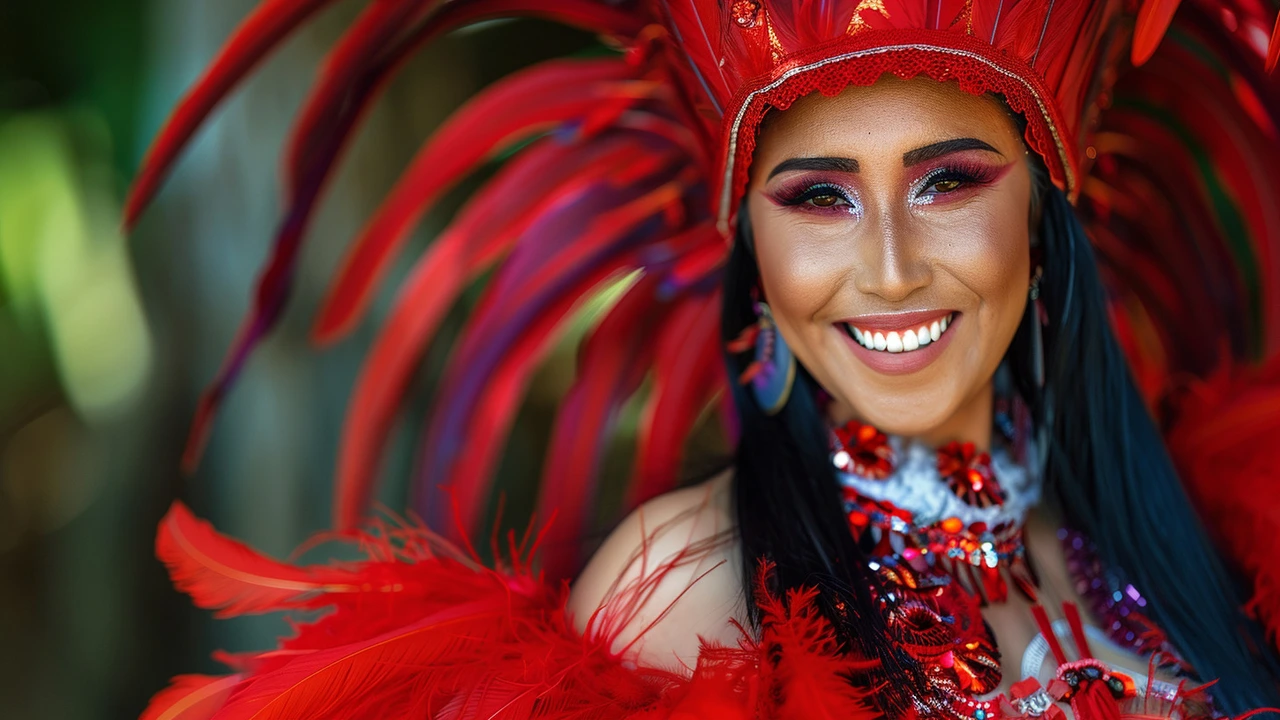 Isabelle Nogueira se Prepara Intensamente para o Festival de Parintins 2024