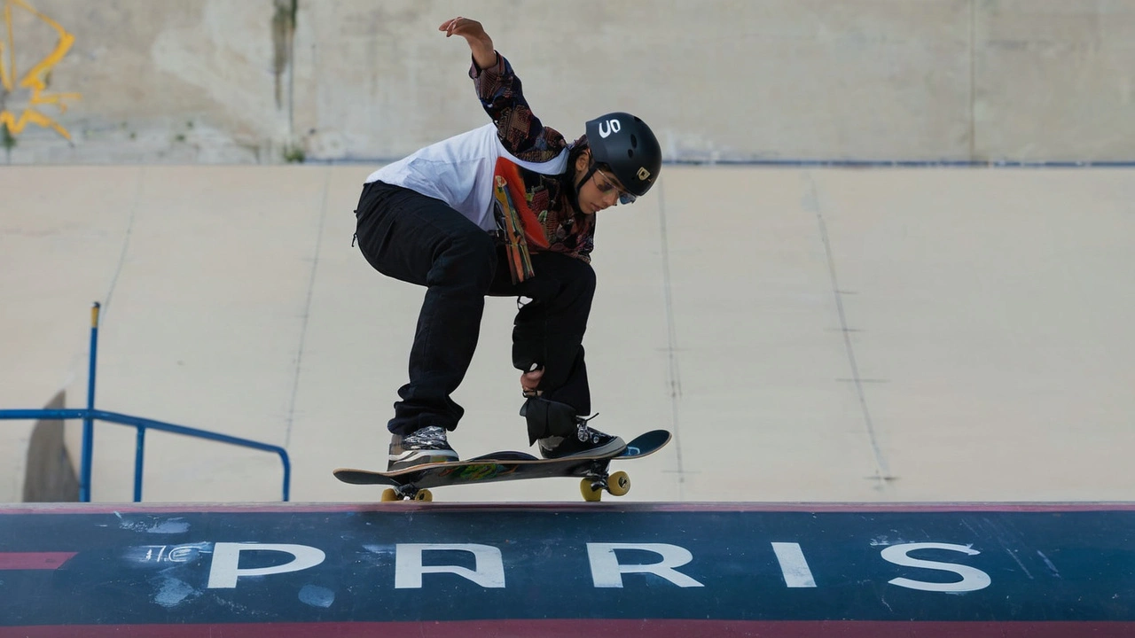 Crescimento e Popularização do Skate Park