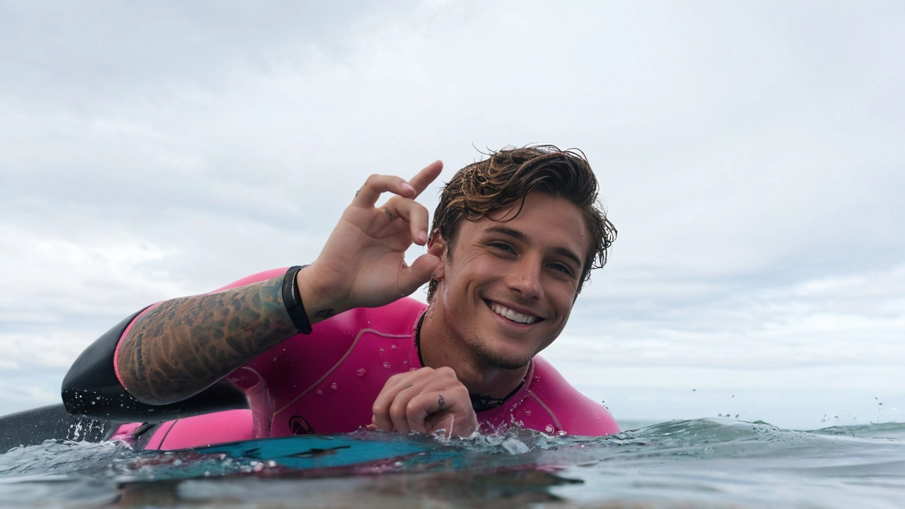 Emocionante Final Entre Gabriel Medina e Jack Robinson em Teahupo'o: Uma Análise Detalhada