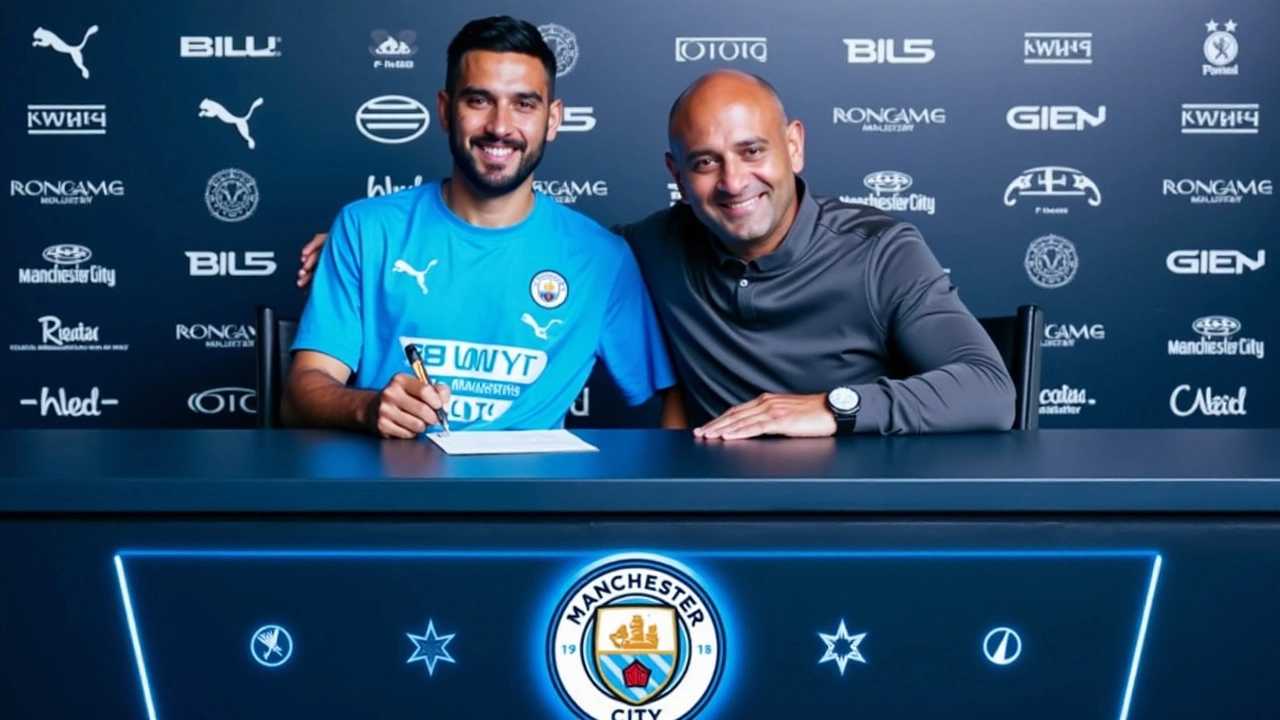 Ilkay Gundogan Retorna ao Manchester City Após Temporada no Barcelona