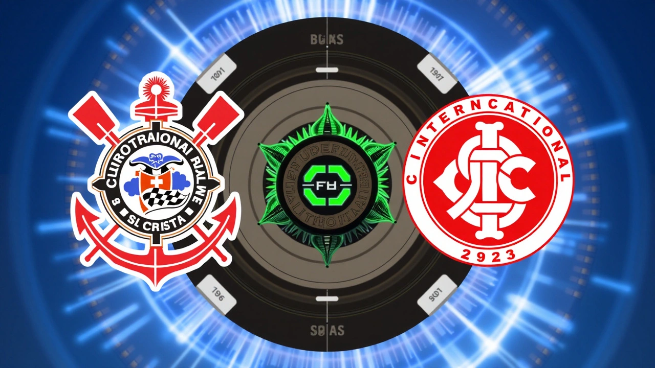 Corinthians x Internacional: Como Assistir, Horários e Escalações no Brasileirão