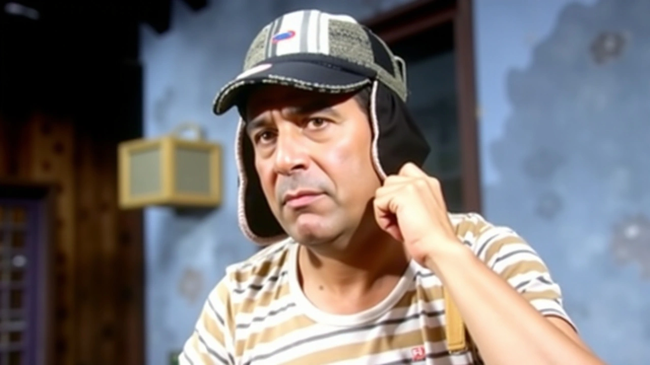 Retorno de 'Chaves' e 'Chapolin' à Programação do SBT: Horários e Detalhes