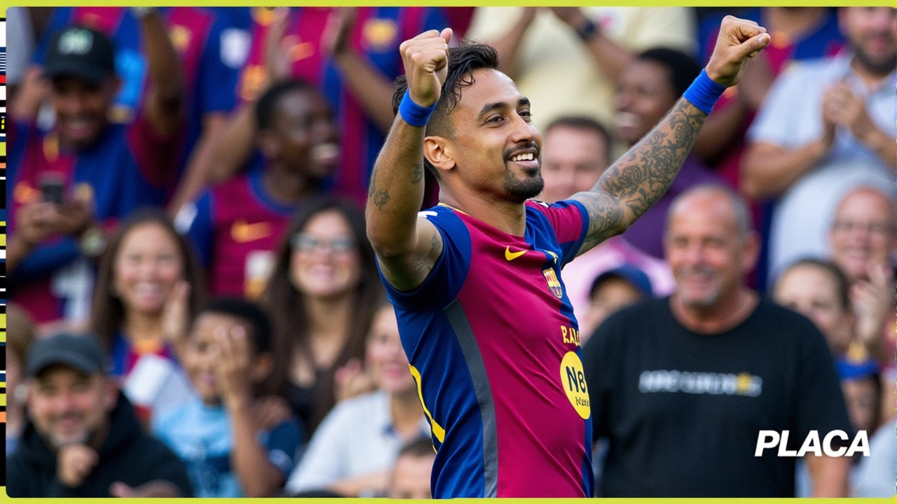 Barcelona Vence Espanyol por 3-1 e Solidifica Posição na La Liga