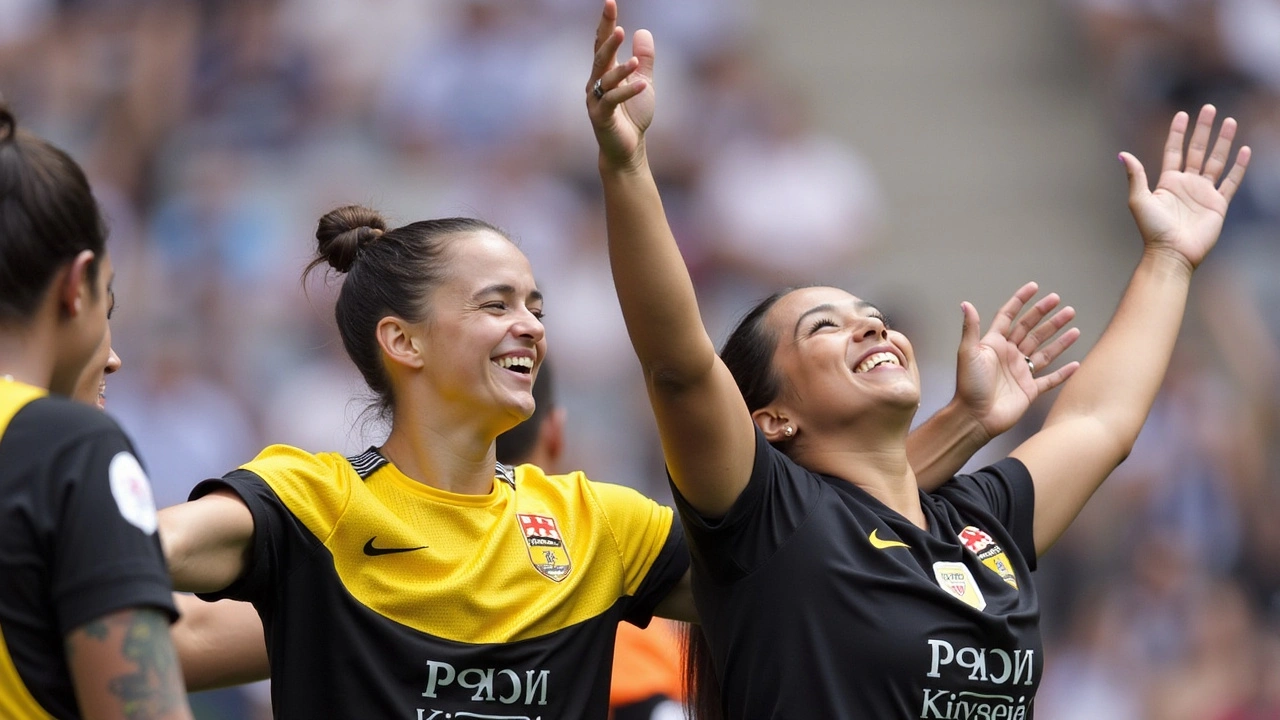 Corinthians Desponta no Paulistão Feminino ao Garantir Vaga na Final Após Eliminar São Paulo