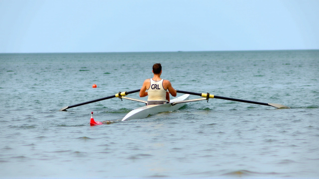 Copa Rio de Beach Sprint agita São Pedro da Aldeia com corrida emocionante