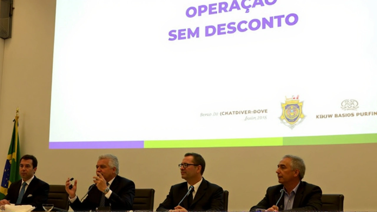 Esquema sofisticado, dívida enorme e respostas lentas