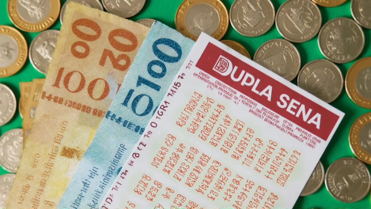 Distribuição dos prêmios e expectativa para o próximo sorteio