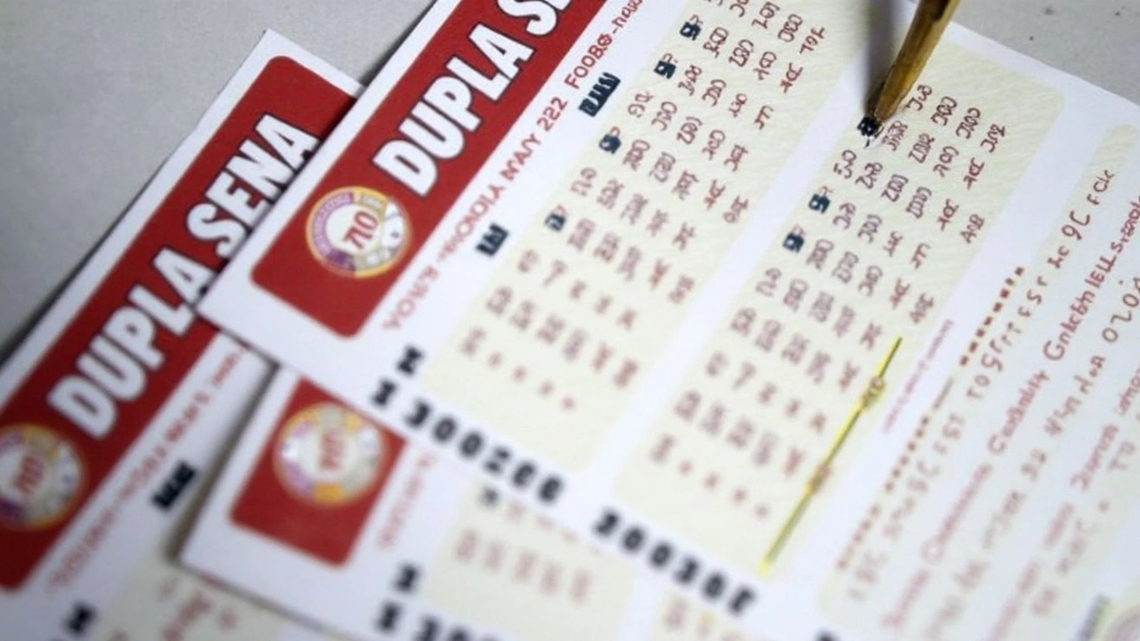 Sorteios recentes e expectativa do próximo concurso