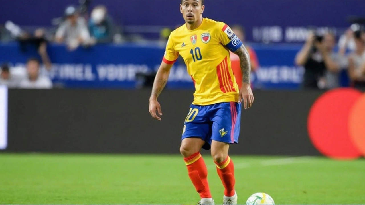Colômbia e Peru empatam sem gols nas Eliminatórias: domínio colombiano não basta