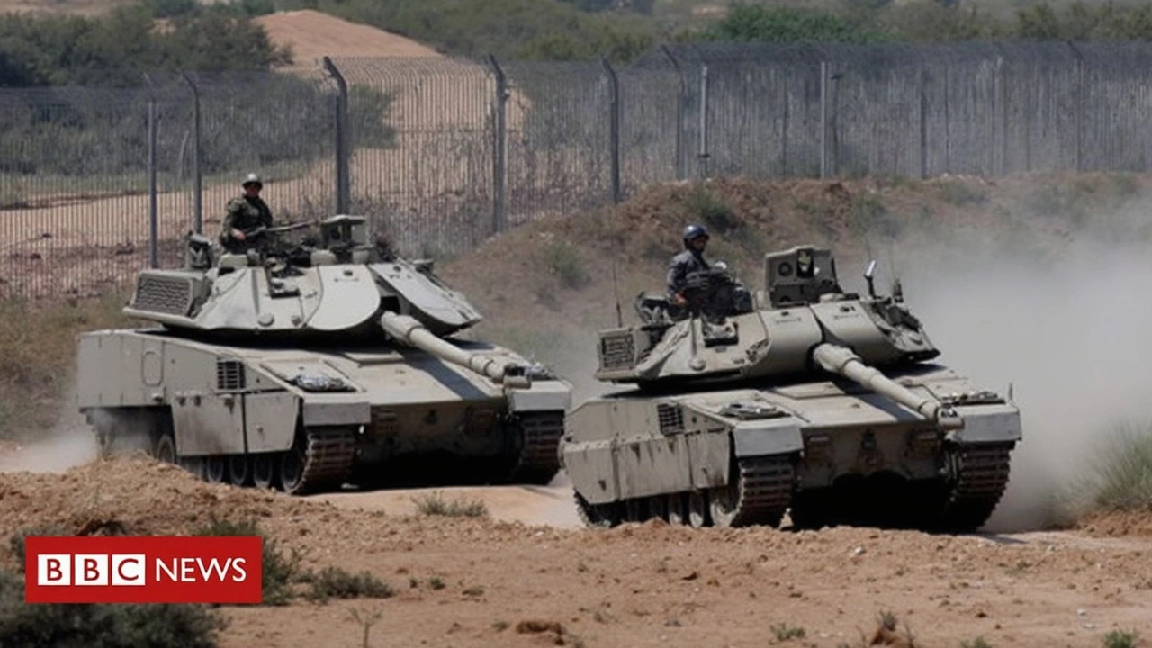 Plano de Netanyahu para Gaza gera críticas por proposta de deslocamento forçado e risco de sanções internacionais