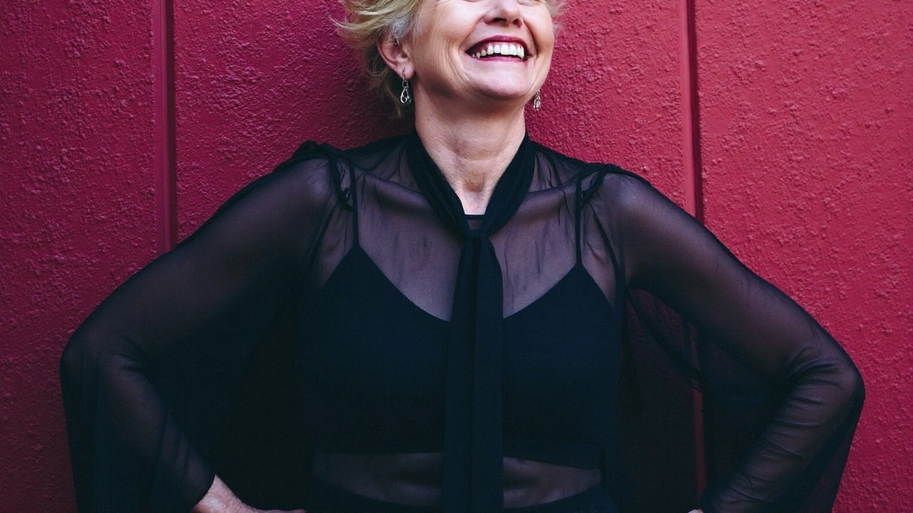 Debora Bloch celebra seus 62 anos e desafia estereótipos sobre envelhecer: 'Maturidade é uma bênção'