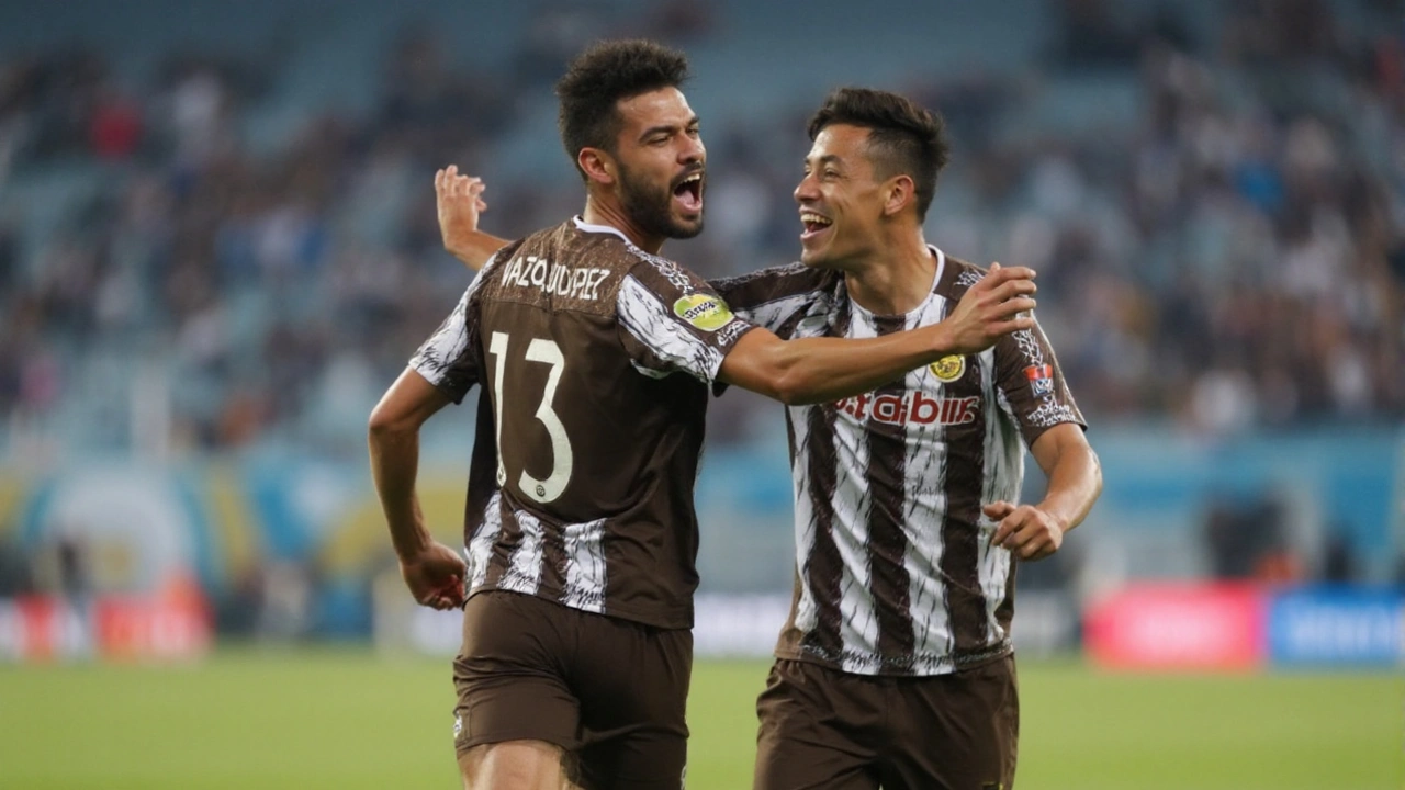 Retrospecto de Estudiantes e Huracán Indica Jogo Truncado
