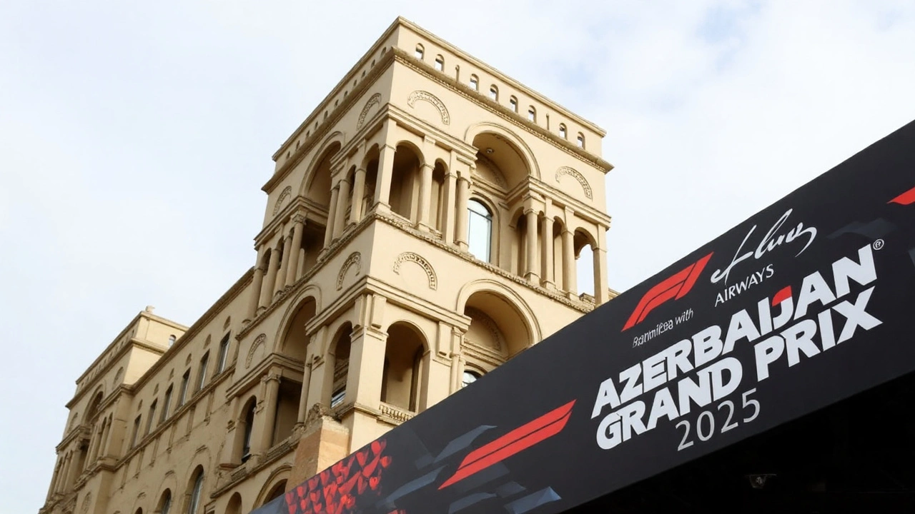 GP do Azerbaijão: Verstappen crava pole em classificação caótica com recorde de seis bandeiras vermelhas