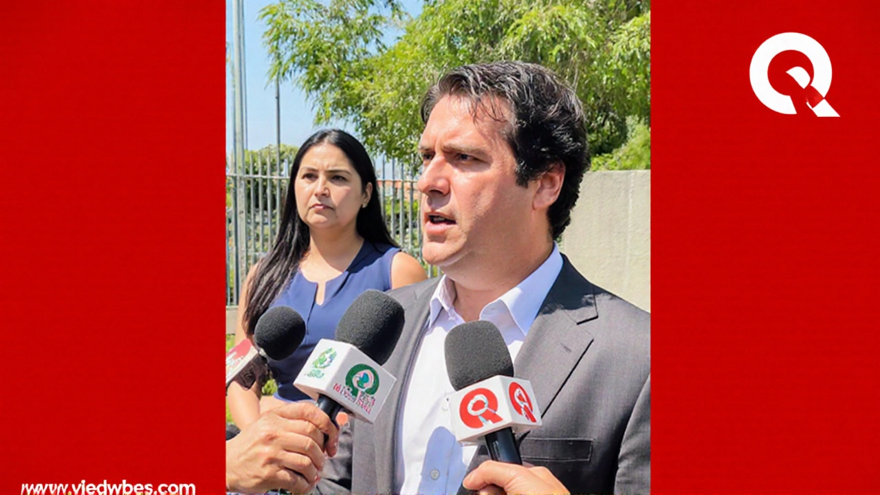 Investigação: drogas, equipamento de precisão e possíveis disputas