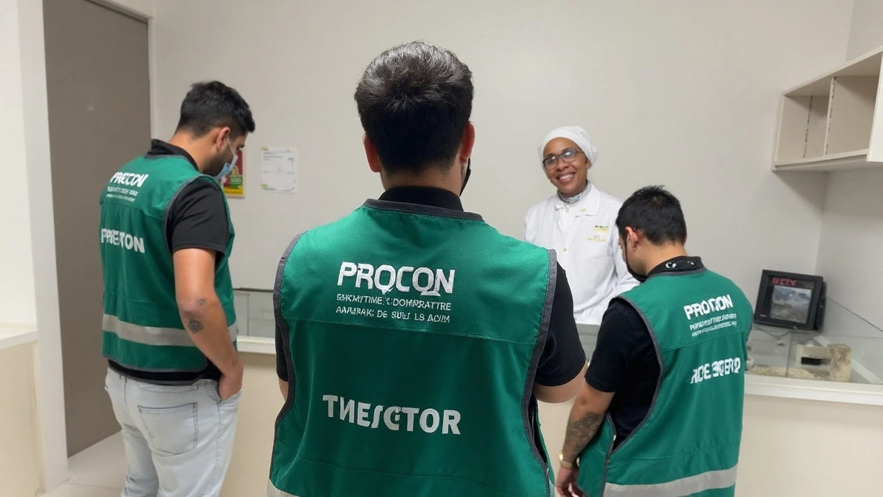 Procon Acre intensifica inspeções e educação ao consumidor em Cruzeiro do Sul