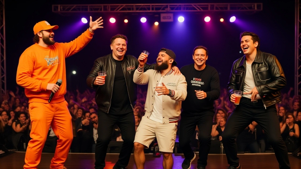 Globoplay abre ao vivo do Na Praia Festival 2025 em Brasília