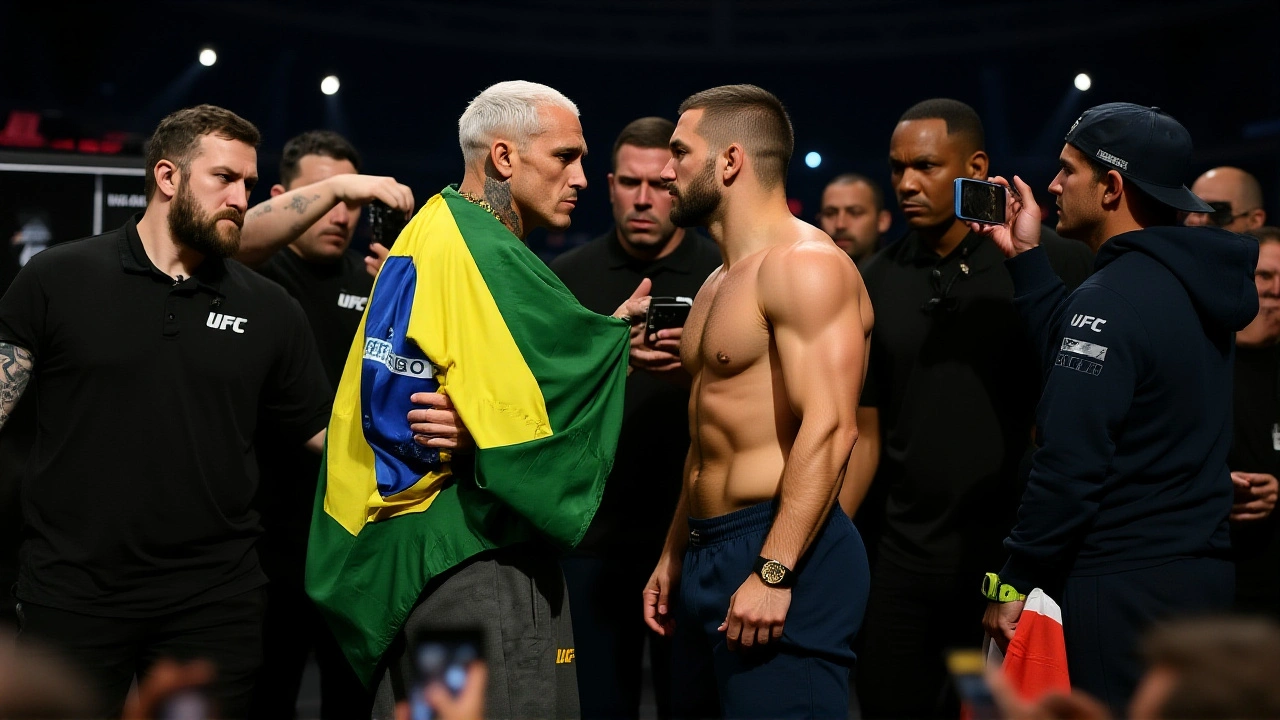 O que esperar do confronto no UFC Rio