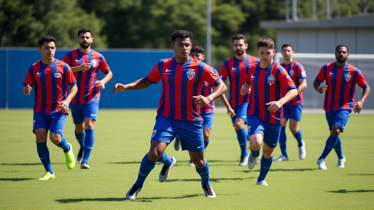 Paysandu, o time perfeito das categorias de base