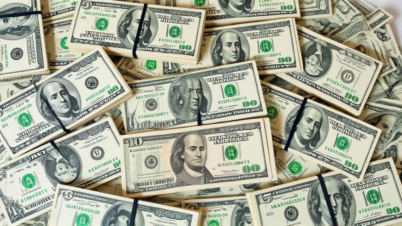 Dólar despenca para R$ 5,06 e Ibovespa bate recorde histórico