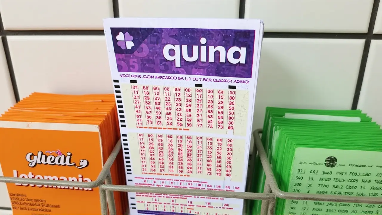 Quina acumula R$ 20 milhões no concurso 7.042; veja os números